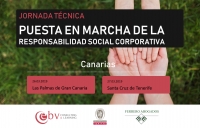 Jornada técnica (Gran Canaria y Tenerife): Puesta en marcha de la Responsabilidad Social Corporativa. Participa ACEMEC